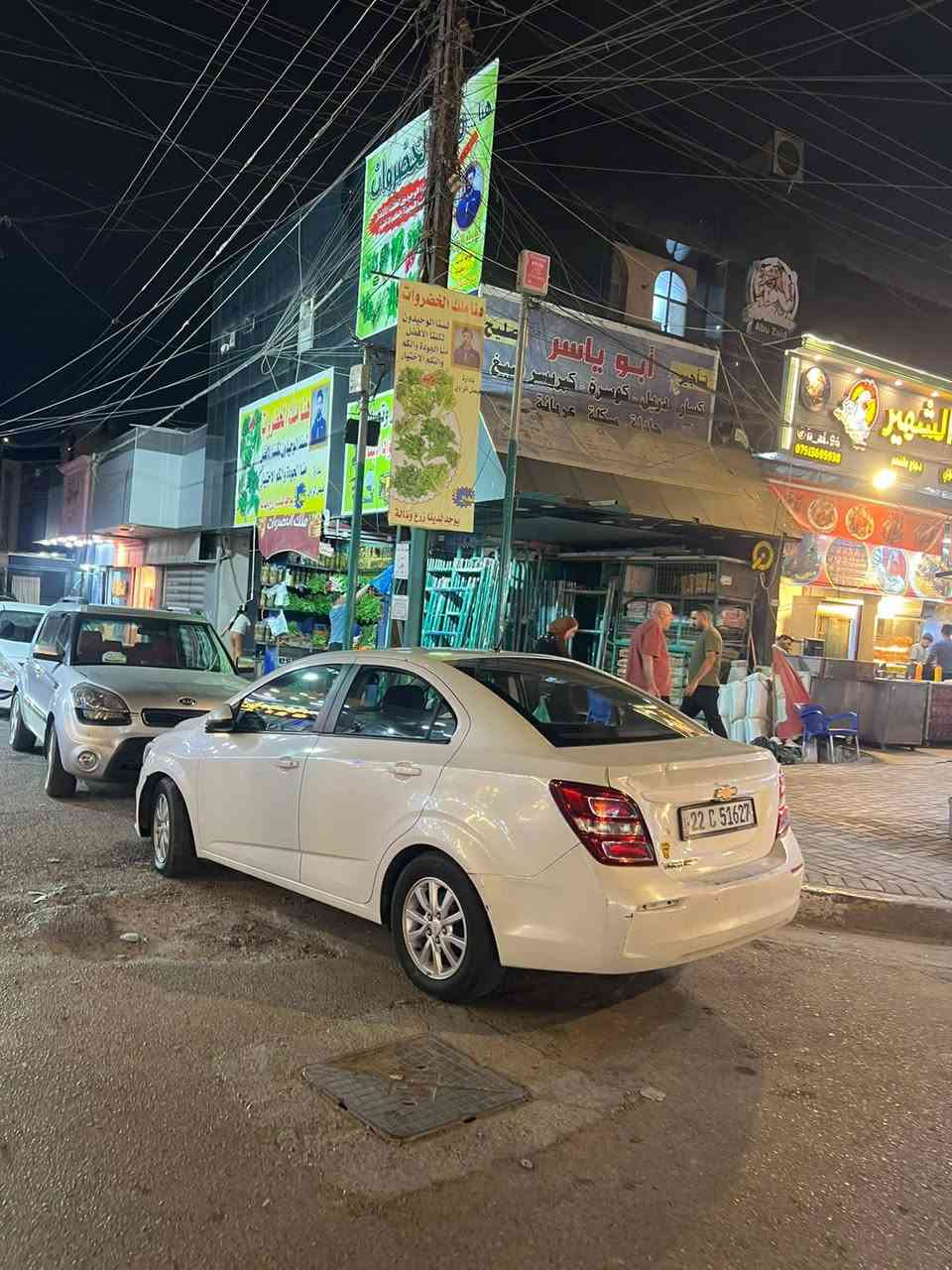 شفروليه أفيو • ٢٠١٨ • مكينة ١٤٠٠ توربو