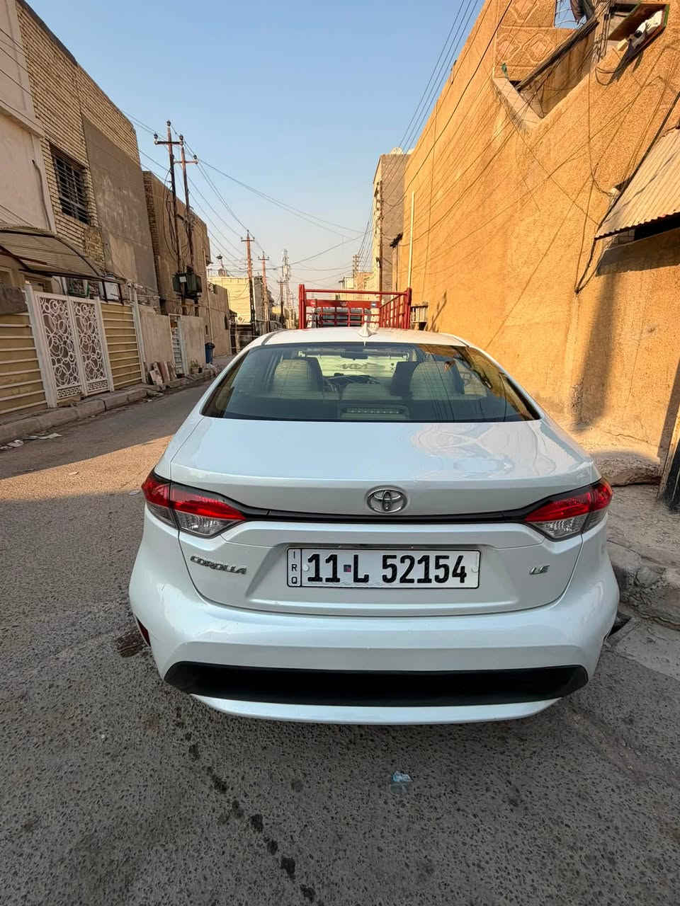 كورلا بانزين 2022 LE
مواصفات

1 شاشه اوتو وكاربلاي

2 تحديد مسار 

3 قياده شبه ذاتيه

4 مثبت سرعه 

5 جلد

السياره ماشيه 74 الف مابيها اي نقص 

حادثها بنيد ودعاميه

*********** واتساب

*********** رصيد
