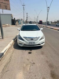 سوناتا ٢٠١٣ • جي دي آي ٢٤٠٠ • رقم بصره