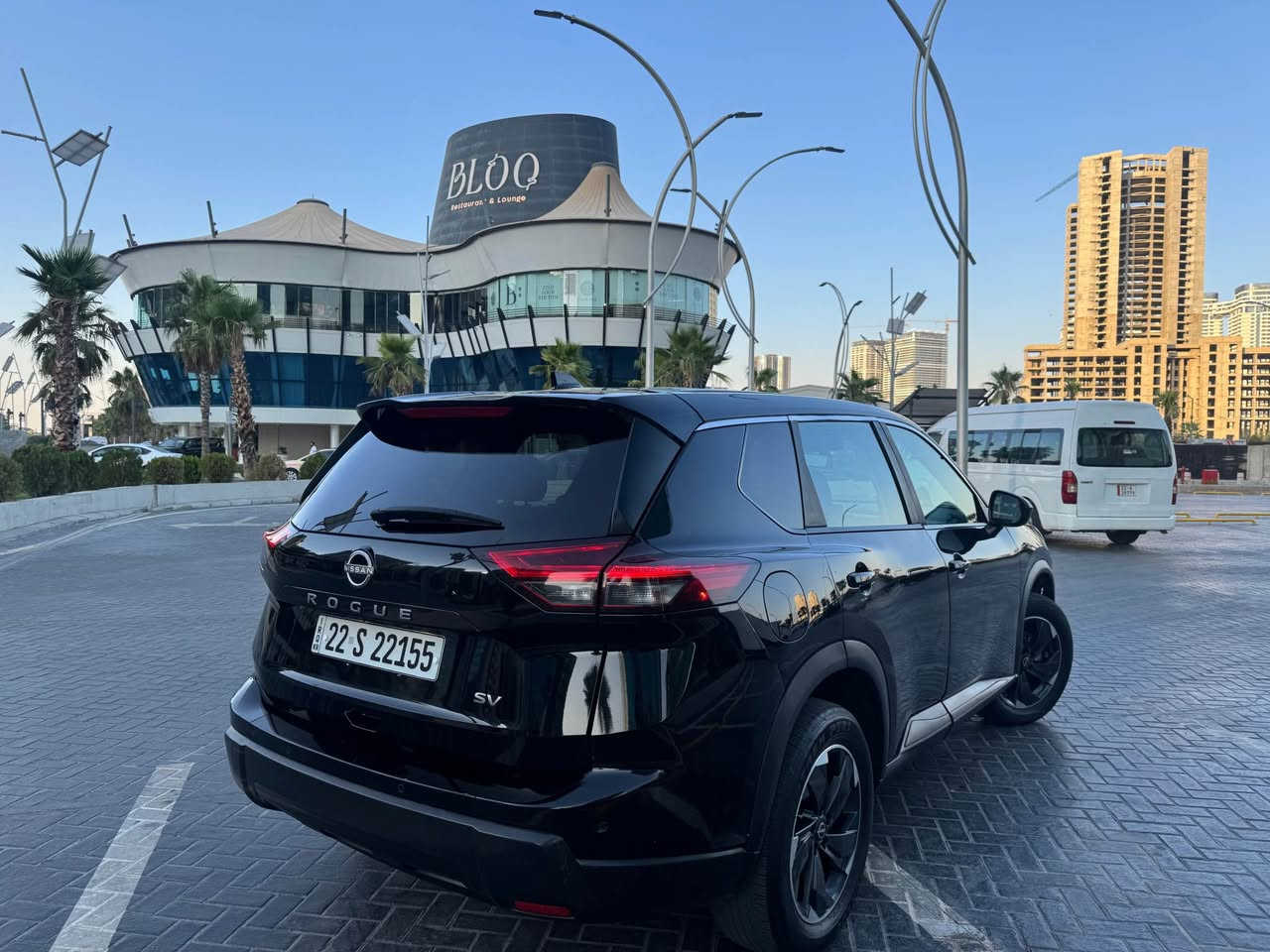 Nissan rogue 2024 Sv

شكل نوى شاشة كاميرا حاسة

3 بستن توربوو 1.5 

بةسمة شةغال 

كوشن كارباى تةبريت مةركةزى

گير ماوس گير سوكان

لايت زينون رادار

سندوق كارةباى

2 دةرگا و جاملغ سبوغة ارباك بةس شانى سيستةمة

بشت و پيش كةپسة
35000 رويشتووة
نرخى 141 كةميك مةجال 
***********
*********** أربيل, العراق
