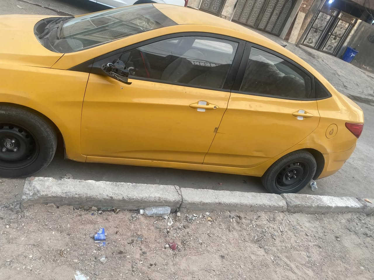 اكسنت ٢٠١٥ • خليجي • محرك ١٤٠٠