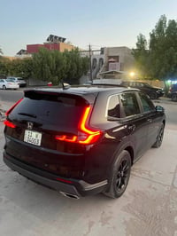 هوندا CRV • ٢٠٢٤ • بدون ايرباك