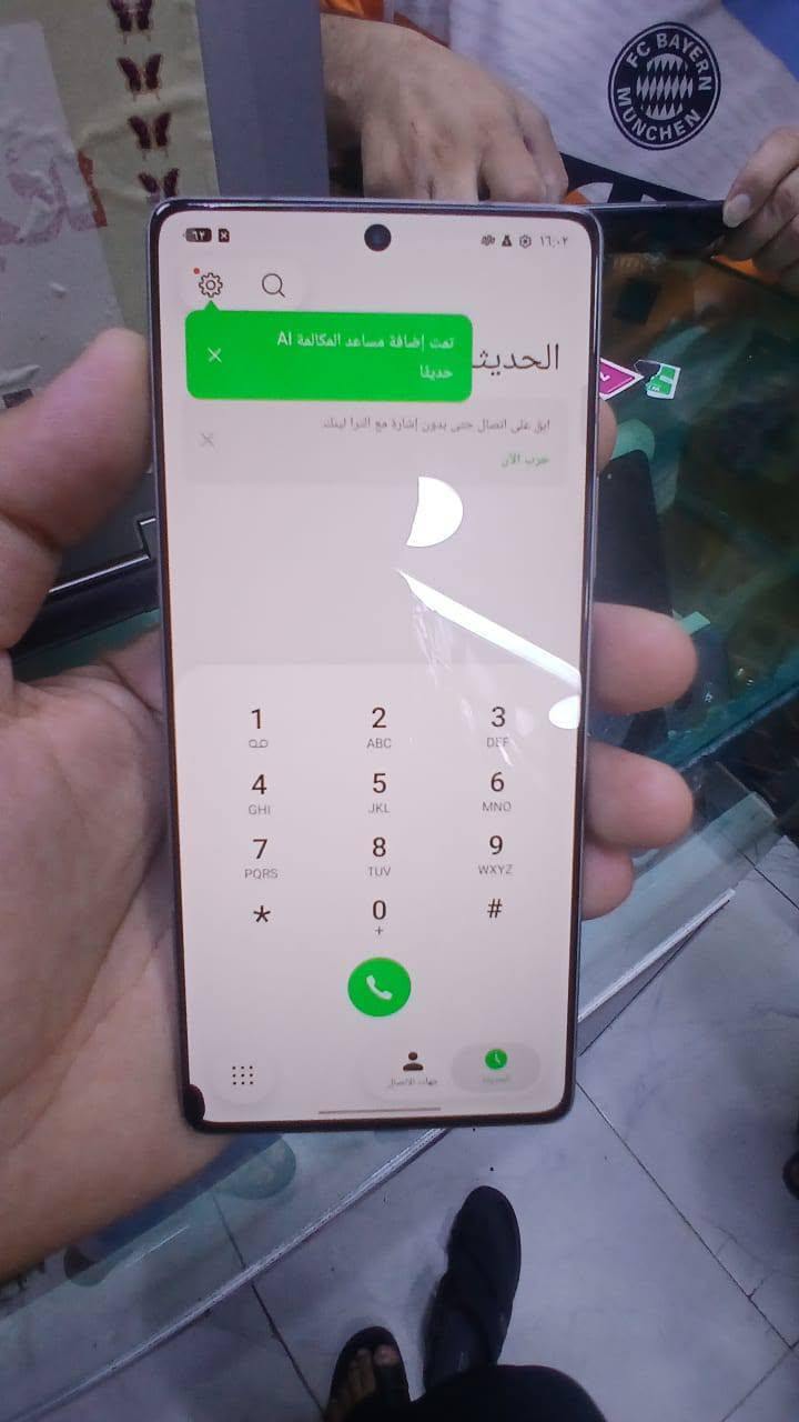 نوت 50 برو بلس • ٢٥٦ • هونر X7a ١٢٨