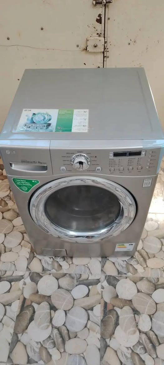 غسالة الجي خوشناو كوري الاصلية 15 كيلو غسل تنشيف تجفيف بلبخار واوتي..
السعر خاص او مراسلة واتس اب *********** موصل, نينوى
