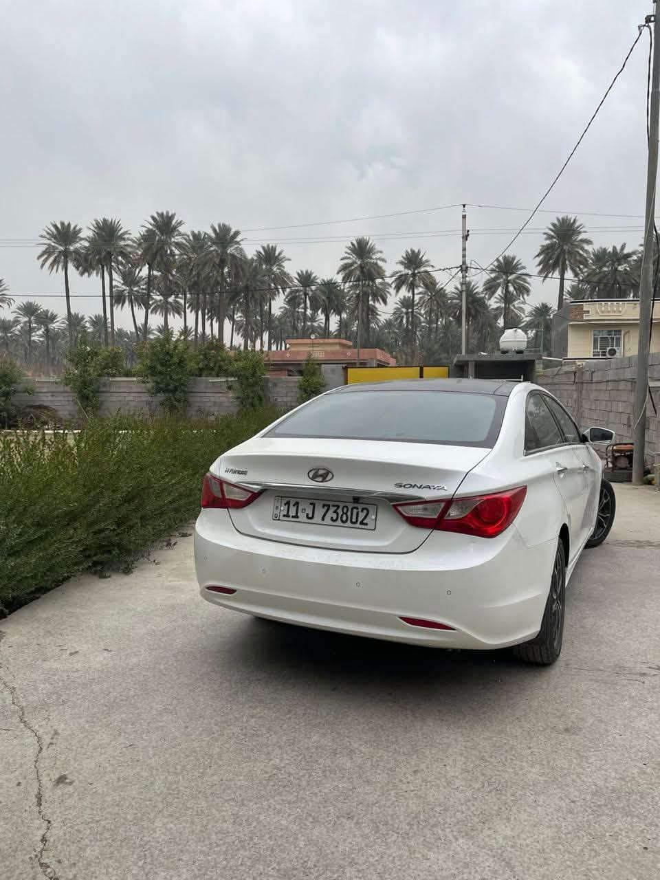 للبيع موديل ٢٠١٢ خليجيه فول الفول كفاله عامه من الضربه فقط بيهه كم تكحيل كير مكينه تبريد كله تمام وللعلم بدلت منضومه مال زنون 
مكان السياره بغداد الراشديه متواجد من ساعه ٨ لحد ساعه ٢ الضهر
***********
السعر ١٣٢ وبيهه مجال شي بسيط
