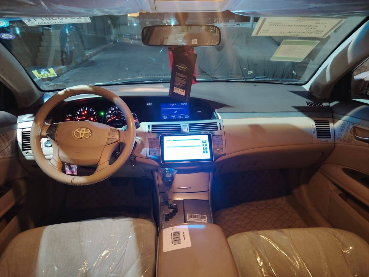 افلون • ٢٠٠٩ • وارد امريكي