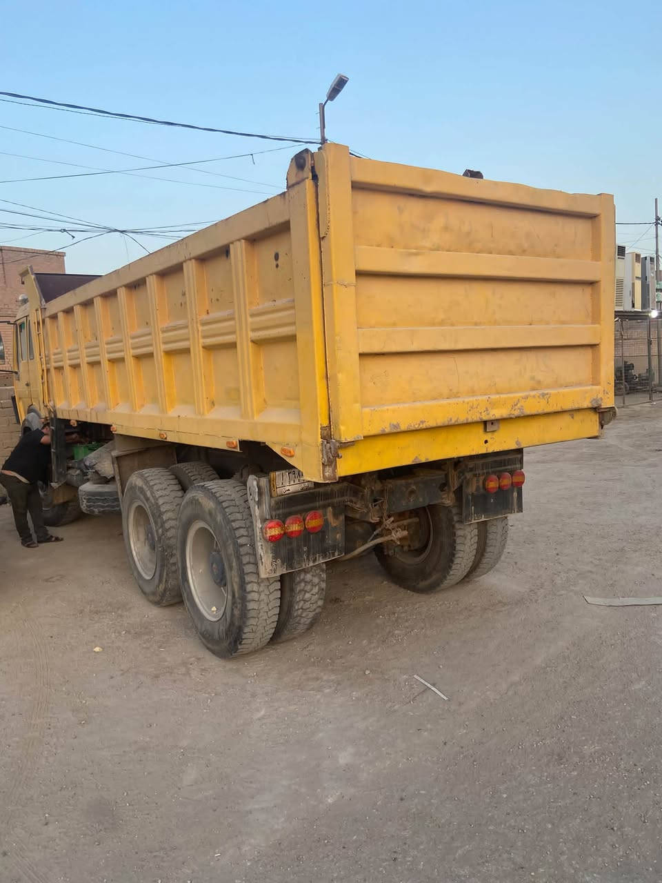 سلام عليكم بيع مستعجل البي مديل 86مكينه 38سوبر كير 210 سياره حلوه وجديده وجاهزه لعمل مجموعه نص جيف سياره رقم ديالى بيه تخم تاير جديد سعره 3وربع وبيه مجال بيع مستعجل بسمي سياره مداور للستفسار *********** رقم ثاني ***********

نص مكتوب في الصور:
- Shot on Y15 Vivo AI camera 2024.03.18 مراسلة مصطفى...