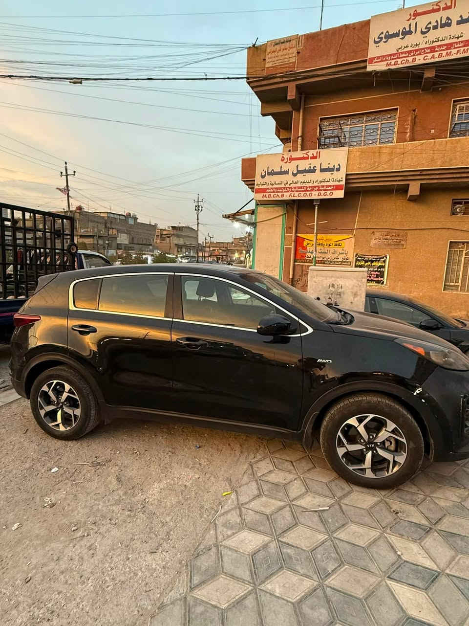 سبورتنج ٢٠٢٠ • وارد امريكي • بدون ايرباك