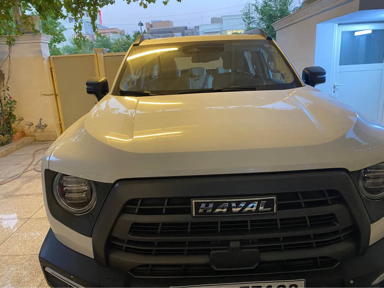 Haval dargo 2022 Adventure
٤٢ هەزار کم 
زەمانی شەریکە
٢ سویچ
پانۆراما
سندوق کارەبای
کامێرای ٣٦٠
بەسمە
داتاشۆ
دیاری کردنی خێرای
٤*٤
لایتی لید
زۆر مواسەفاتی تر ..
***********
موشتەری تەلەفۆن کە أربيل, العراق

