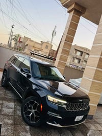 كراند شيروكي • ٢٠٢٤ • V6 ٣٦٠٠