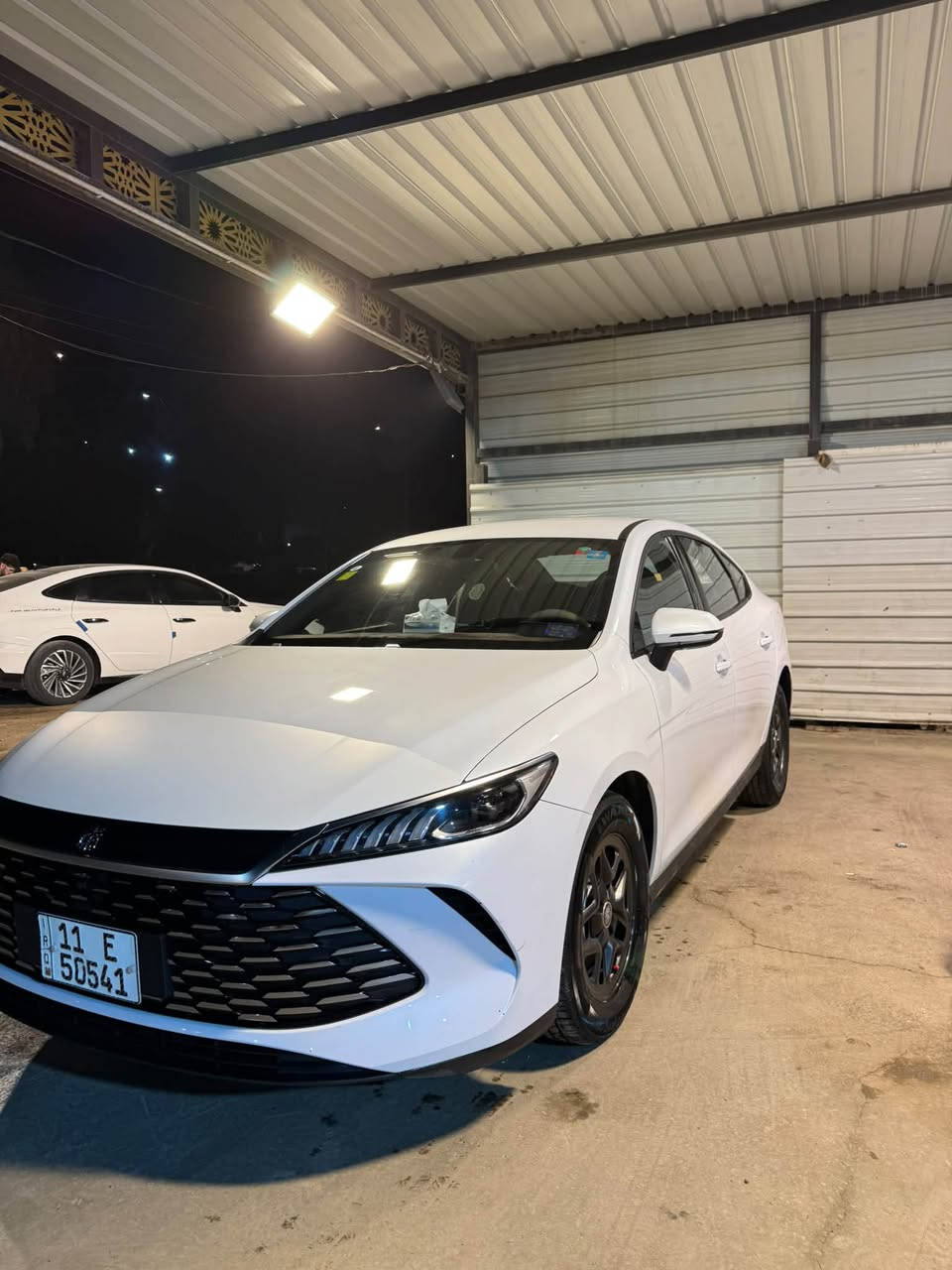 BYD كن بلاس • ٢٠٢٥ • ٤٨٠٠٠ كم