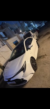 كورلا خليجية • ٢٠٢٥ • ماشية ٥٠٠٠