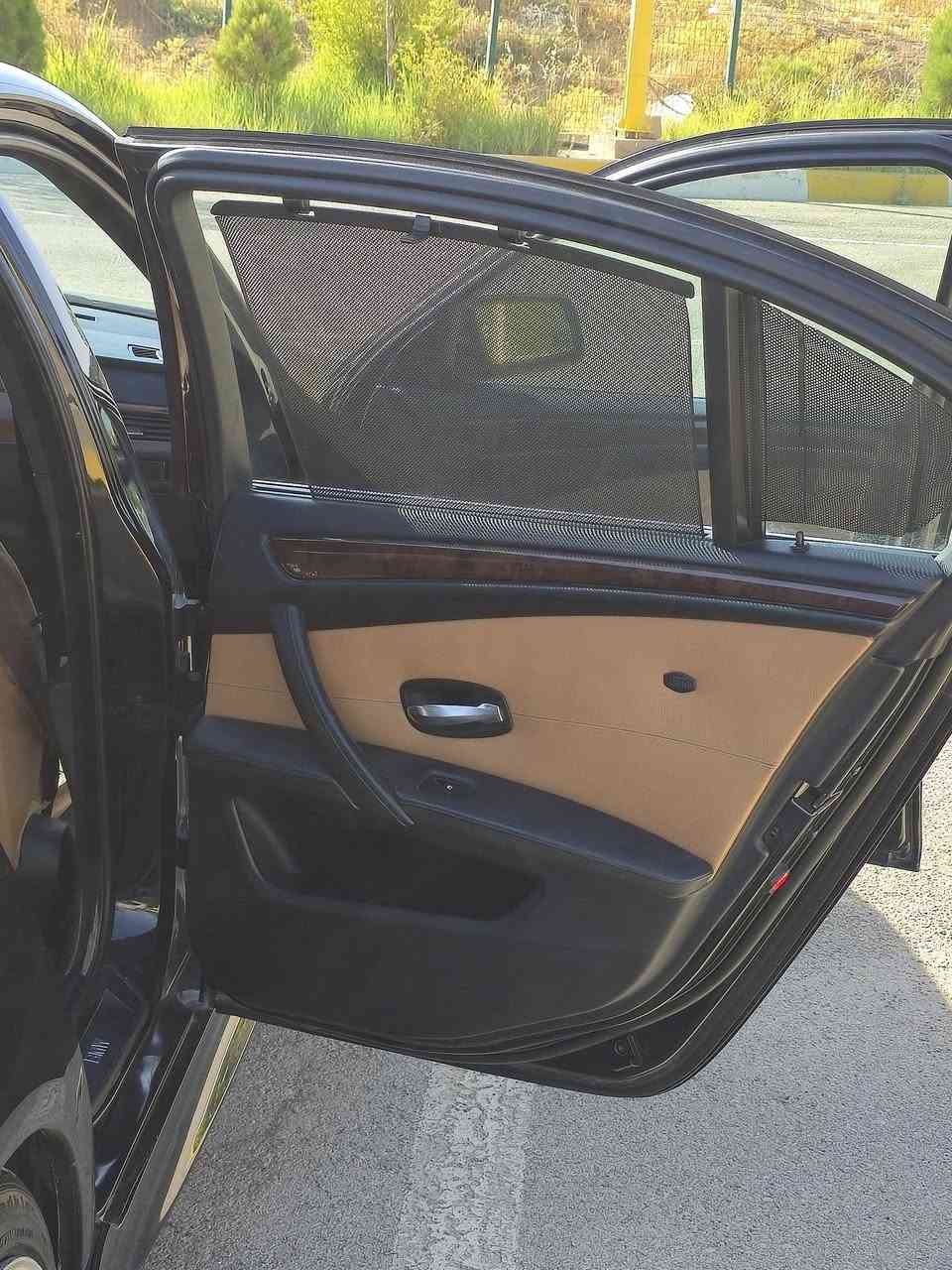 السلام عليكم
کوردی/عربي

BMW 530i 2008 خلیجی چاووبرۆ
 بێ دەعم تەنها یەک چەمەلەغی دواوە بۆیاخە، کەمێک کاڵبوونەوەی هەیە، ڕەسمی سۆنەرەکەیم داناوە
مەکینەی N52B30 نۆزڵ کورتی مەرغوب
کوشن جلد و میمۆری
سەقف سڵاید
ویلی هامان 18 دوو سایز
بیلاد ٥ پەردە
شاشە گەورە و ماوس
پێشی تازە داگیراوە بێ تەقە و ڕەقەیە
پلاک و هایدرۆلیکی گێڕ و ئەکسلی تازە گۆڕاوە
هەموو مەسروفێکی کراوە
تەبرید و کارەبایی و گێڕ و مەکینەی بە شەرت
نرخی ١١٠ مەجالێکی کەم
ڕەقەم هەولێرە بە ناوی خۆمەوەیە هەزە و سەنەوی تازەیە
لە سلێمانیم
***********

بي ام ميماتي 530 موديل 2008 خليجي

سياره نظيفه بدون حادث بدون تبديل فقط جاملغ خلفي صبغ، سونار بالمنشور 

محرك N52B30 نوزل قصير
كشنات جلد كهرباء - ميموري
 ويل هامان ١٨ توسايز
سقف سلايد
 برده  خلفيه بلادي
حداديه السياره جديد
بلكات و زيت اكسل و كير مبدل
تبريد ثلج
ماوس شاشه
شاشه اعطال حجم كبير
سياره حلوه ونظيفه بدون اي مصرف
رقم سياره اربيل بأسمي هزة و سنوي جديد

سعر ١١٠ و مجال قليل
مكان سياره/ السليمانية 
***********

