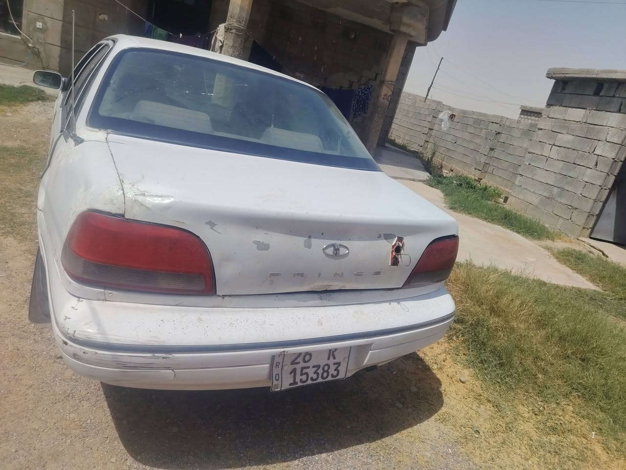 سلام عليكم دايو فراشة كير او محرك شرط محرك 18 محرك مجفت جديد تايرات جدد صدر زين دسكات جدد بلكات جدد السيارة خير من الله بس يعوزها ترتيبات رغم صلاح الدين دولي سنوية لل 30 شرط التحويل السعر 24 او بيها مجال غليل ***********
