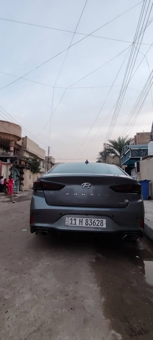 _هونداي سوناتا
_موديل 2018
_اعلى فئة VIP
_SPORT _Limited
_القوى الحصانية🐎275
_الموصفات
1_فتحه سقف
2_بصمة تشغيل
3_ ٥ بصمات  ابواب
4_نضام ترحيب
5_شاشة كبيره
6_كامرة دوار
7_رادار امامي
8_رادار جانبي
9_مثبت سرعة
10_تحديد مسار
11_كشنات جلد اسود 
12_تدفئة كشنات امامي 
14 _كشنات كهرباء
15_جام AOTO
16_3وضيعات قياده
ايكو وسبورت ونورمال(الاعتيادي )
17_لايتات AOTO
18_منضومه زنون عدسات بلادي(نهاري) سعره450$
19_عين الشيطان لد نهاري احمر
22_سايد ابريك بالرجل 
23_اشاير بالمري
24_سستم صوت سمعات انفنتي
26_شفتات ستيرن
27_ستيرن حرف Dالسبورت
28_تحكمات ستيرن جهتين
32_تحكم تبريد 
34_ ثنين اكزوزات بلادي
35_ويل حجم 17 سبورت
36_دواخل لون اسود ملكي
37_نقط عمياء
39_سستم ستيل
40_حساسات امامي خلفي
41_مانع انزلاق
42_كامرة داش كام سعره ١٠٠الف
تيارات تبريد كله مكفول وجديد
♦️السياره الحادث باب الصدر نص منه والباب الوره كله وشبر من الجاملغ الخلفي فقط بدون دواخل 
السياره ماشيه 100 الف كيلو 
[♦️ السياره جديده وفول وحلى من صور تجي وتشوف 🟧 السعر١٣٠ $ مكان السياره بغداد
***********
