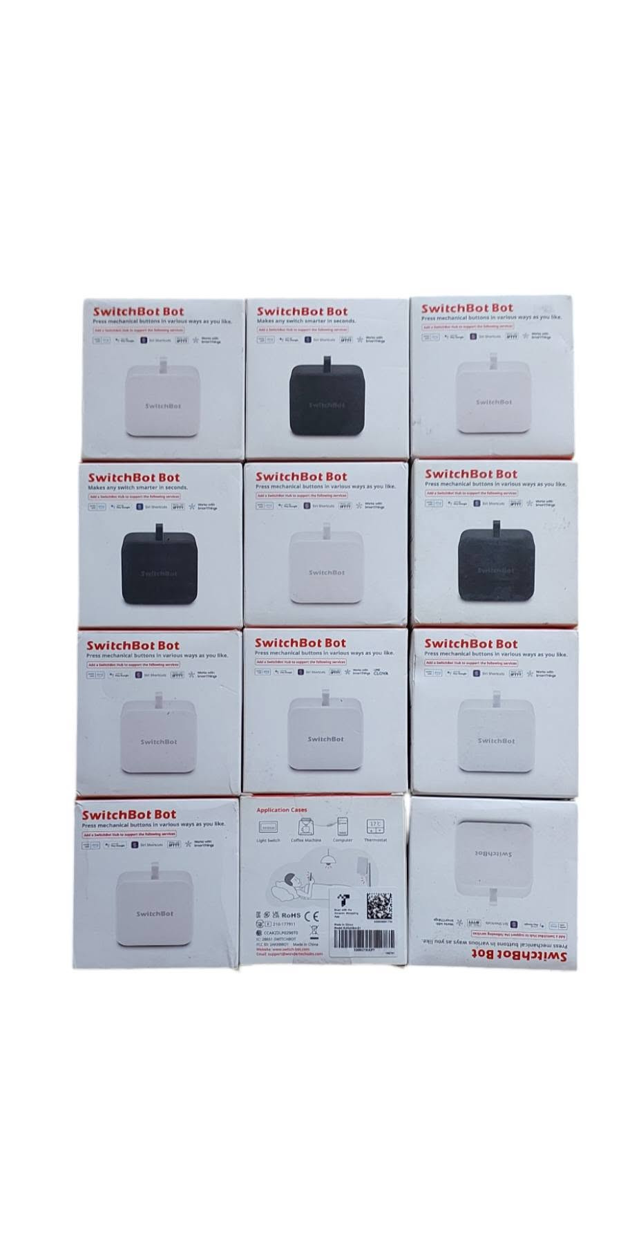 سويج سمارت • تحكم عن بعد • واي فاي Zigbee RF