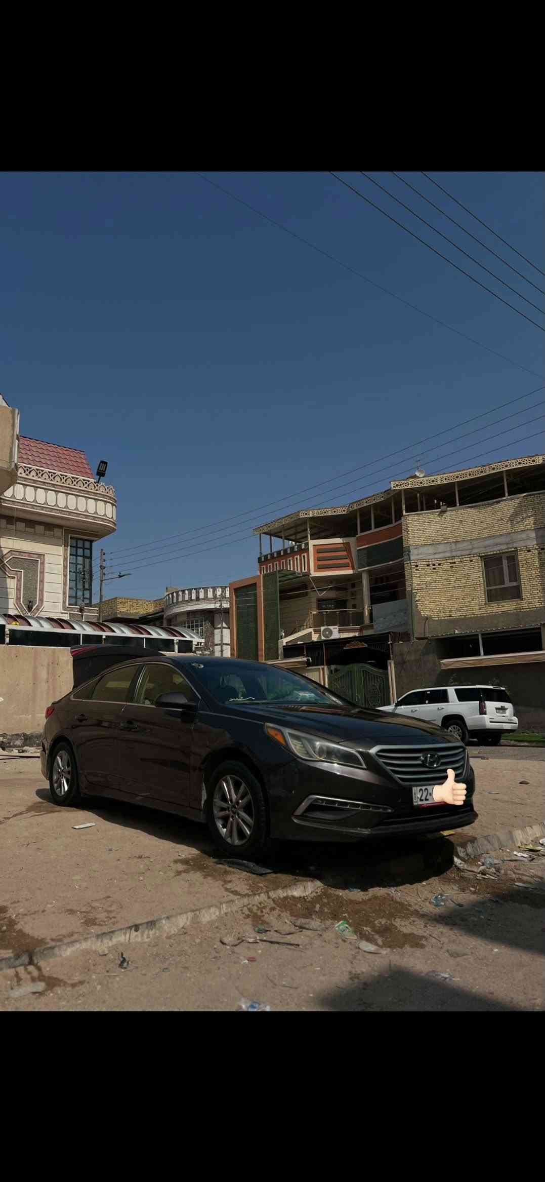 سوناتا ٢٠١٦ • بصره • رقم أربيل
