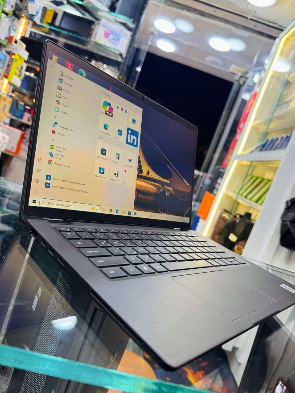 لابتوب ديل لمس قلاب 

Core i 5 الجيل العاشر
Ram 8 GB DDR4
SSD 256 GB 
DISPLAY 14 FULL HD 

لمس قلاب ٣٦٠ درجة 

السعر  369 الف دينار 

*********** أربيل, العراق
