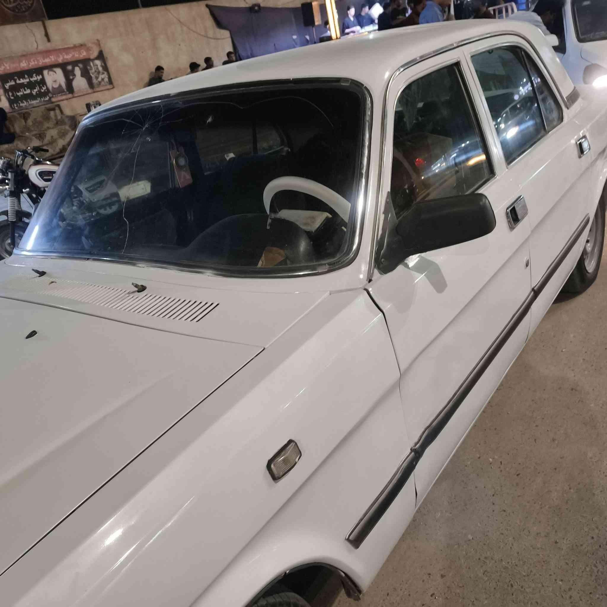 فولكه • ٢٠٠٣ • مكينه وكير