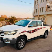 هايلوكس • فرويل • ٢٠١٦