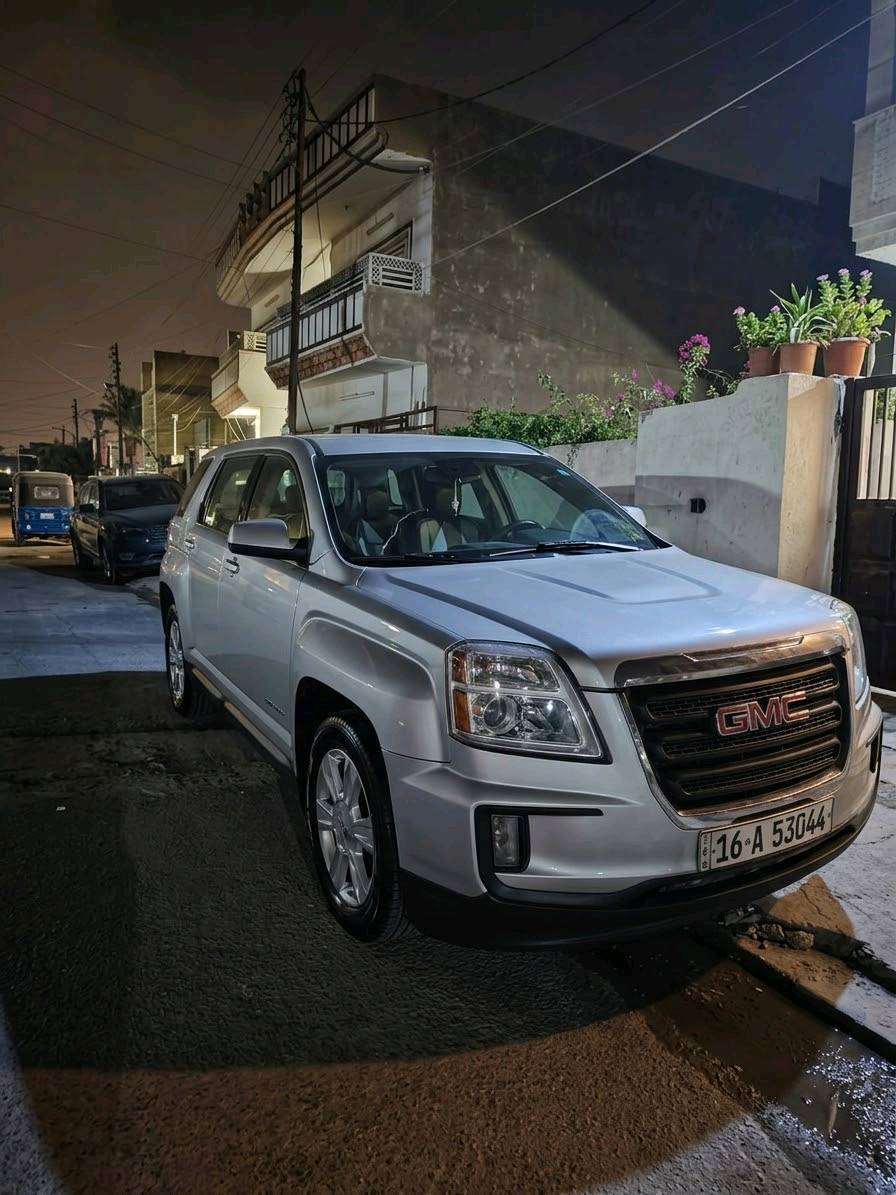 تيران • ٢٠١٧ • بغداد حي الجهاد