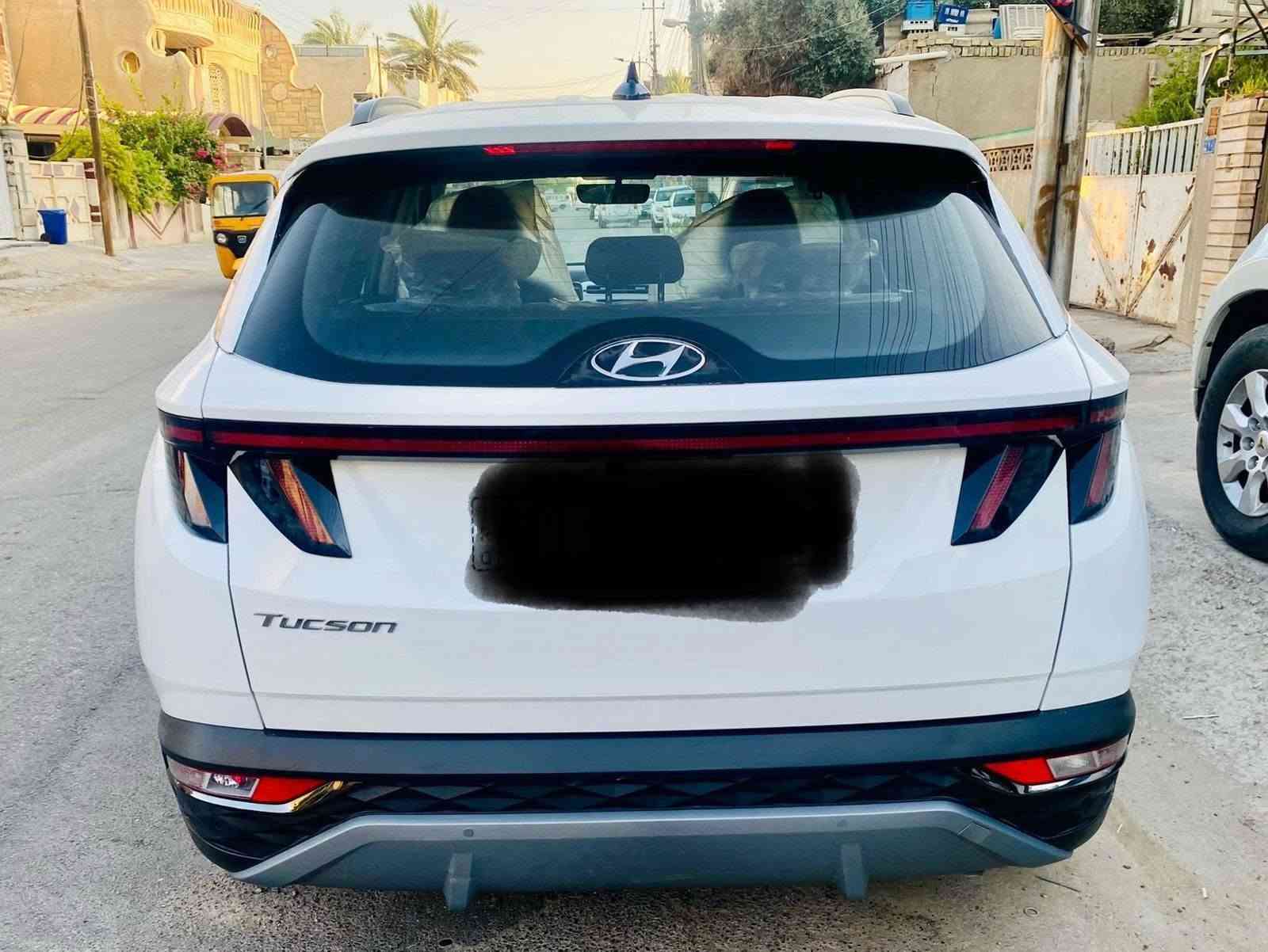 توسان خليجي • ٢٠٢٤ • رقم بغداد