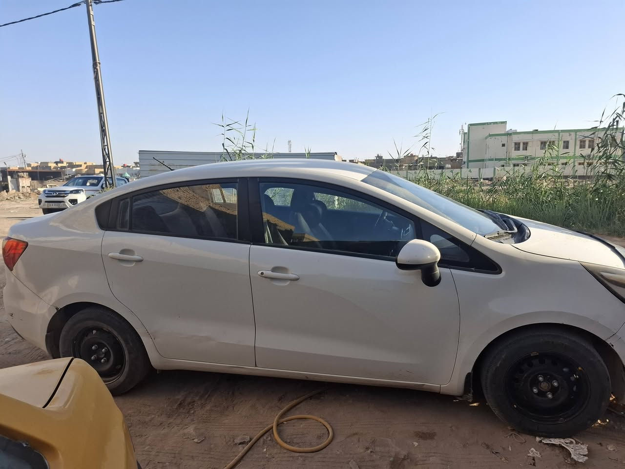 كيا ريو • ٢٠١٢ • مجال