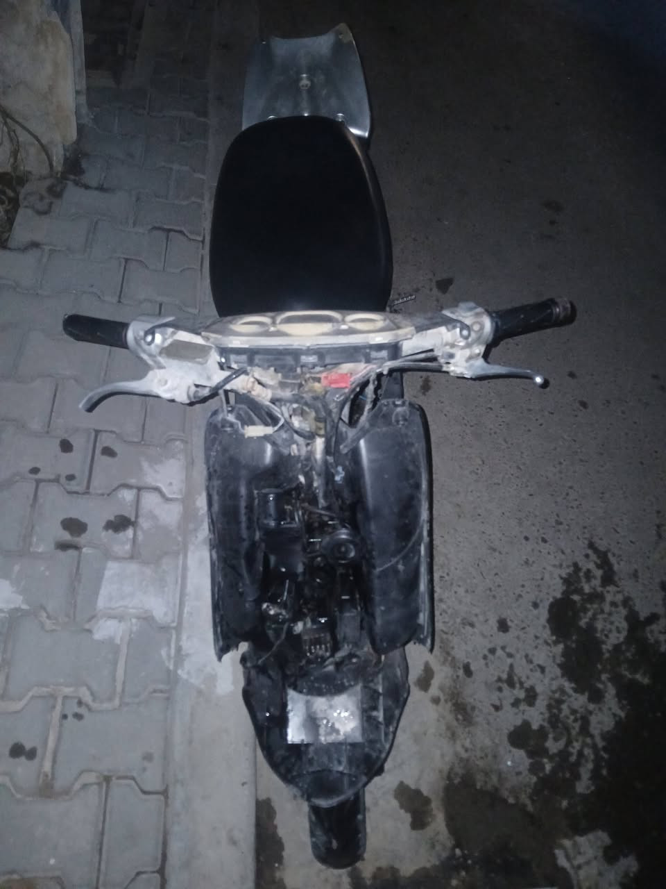 دراجه 60 كوم حديد قيم وخذ
*********** عنوان حي اور@
