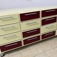 كاونتر المنيوم • مطبخ