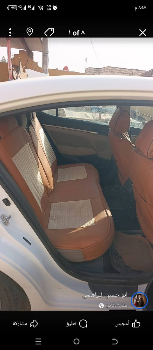 البيع موديل ١٩كير ٦محرك ٢٠٠٠بلاد واردمريكي مامفتوح مكان ناصريه سيد خيل السعر ١٣٧
***********شراي تصل وبل خدمه

