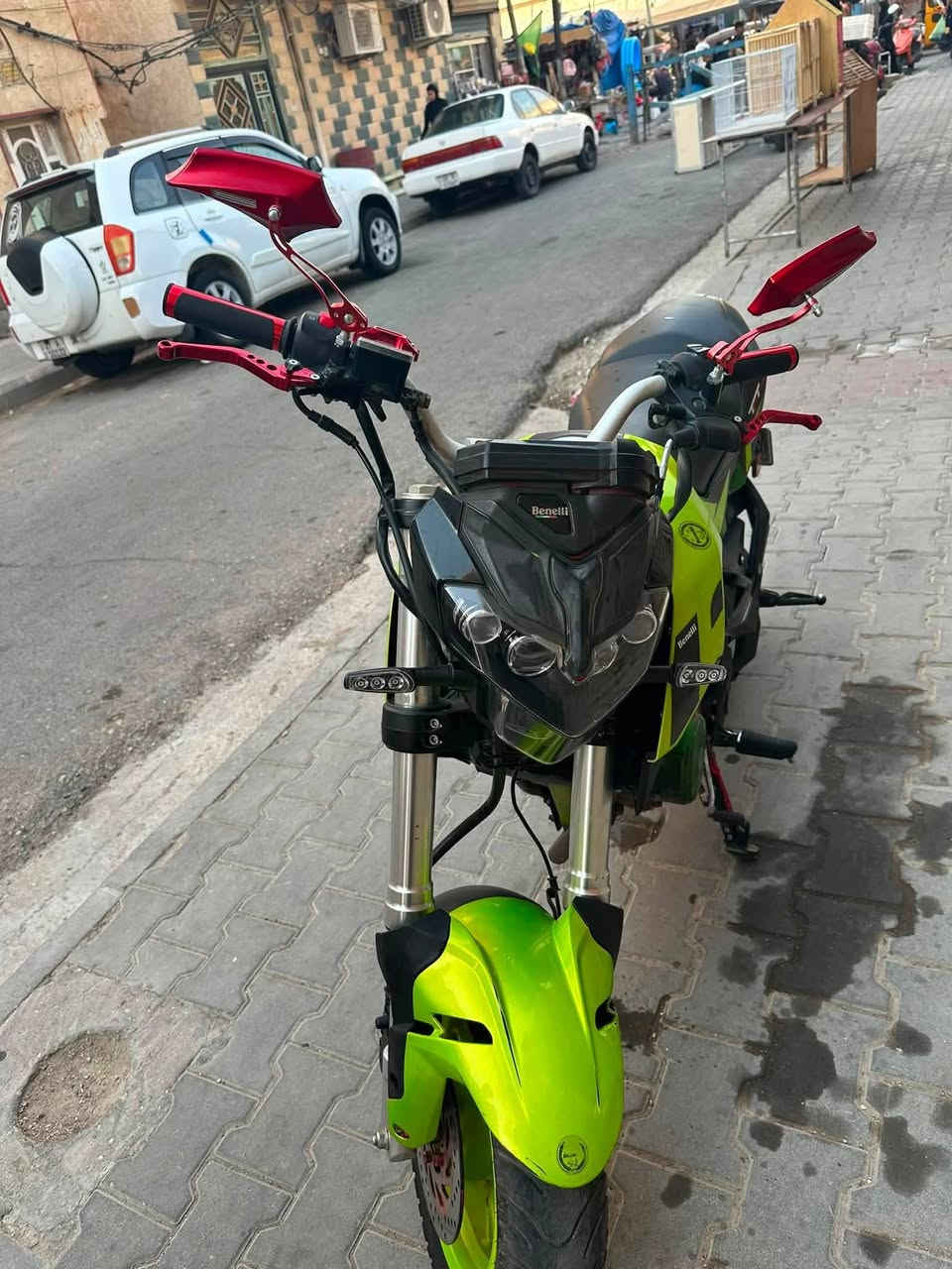 بينيلي ايطالي • ٢٠٢١ • نضيفه