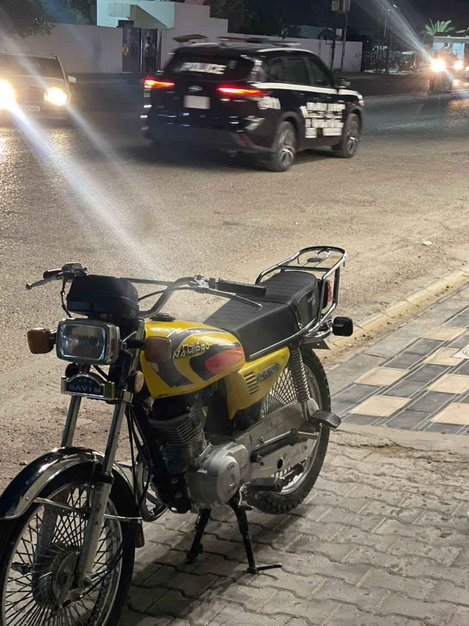 550وبيه مجال
سلام عليكم دراجه مكفوله برغي واحد إذا مفتوح تاخذه بلاش أوراق كامله مكاتبه مكتب بسمك ما بيه نقص برغي 2023 مكاني نجف كوفه ***********
