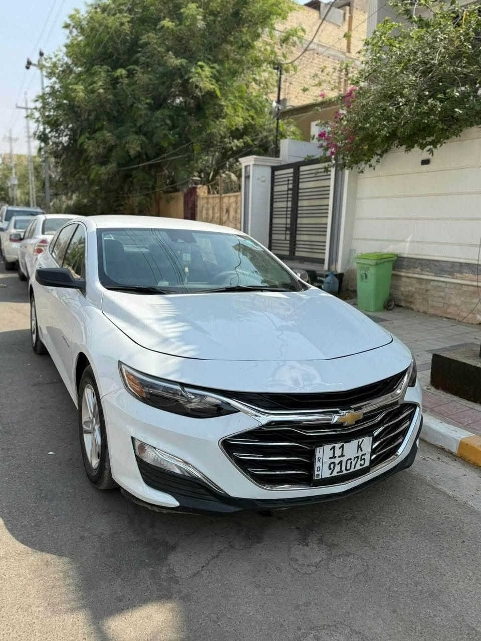 ماليبو LT • ٢٠٢٣ • رقم بغداد