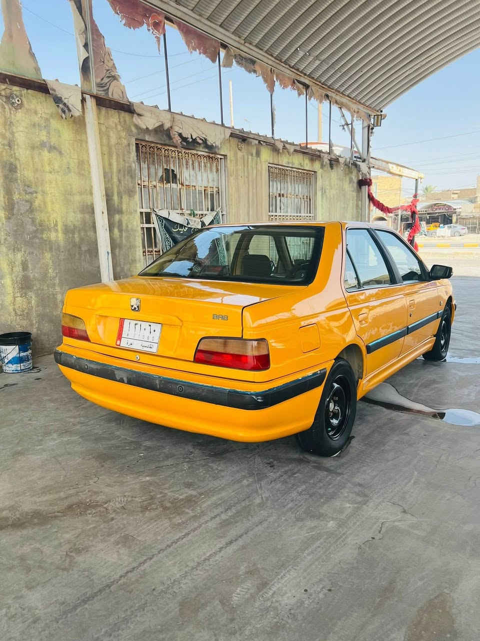بيجو بارص موديل 2020 حره غاز بانزين الشراي يجي خاص الاستفسار ‭***********‬
