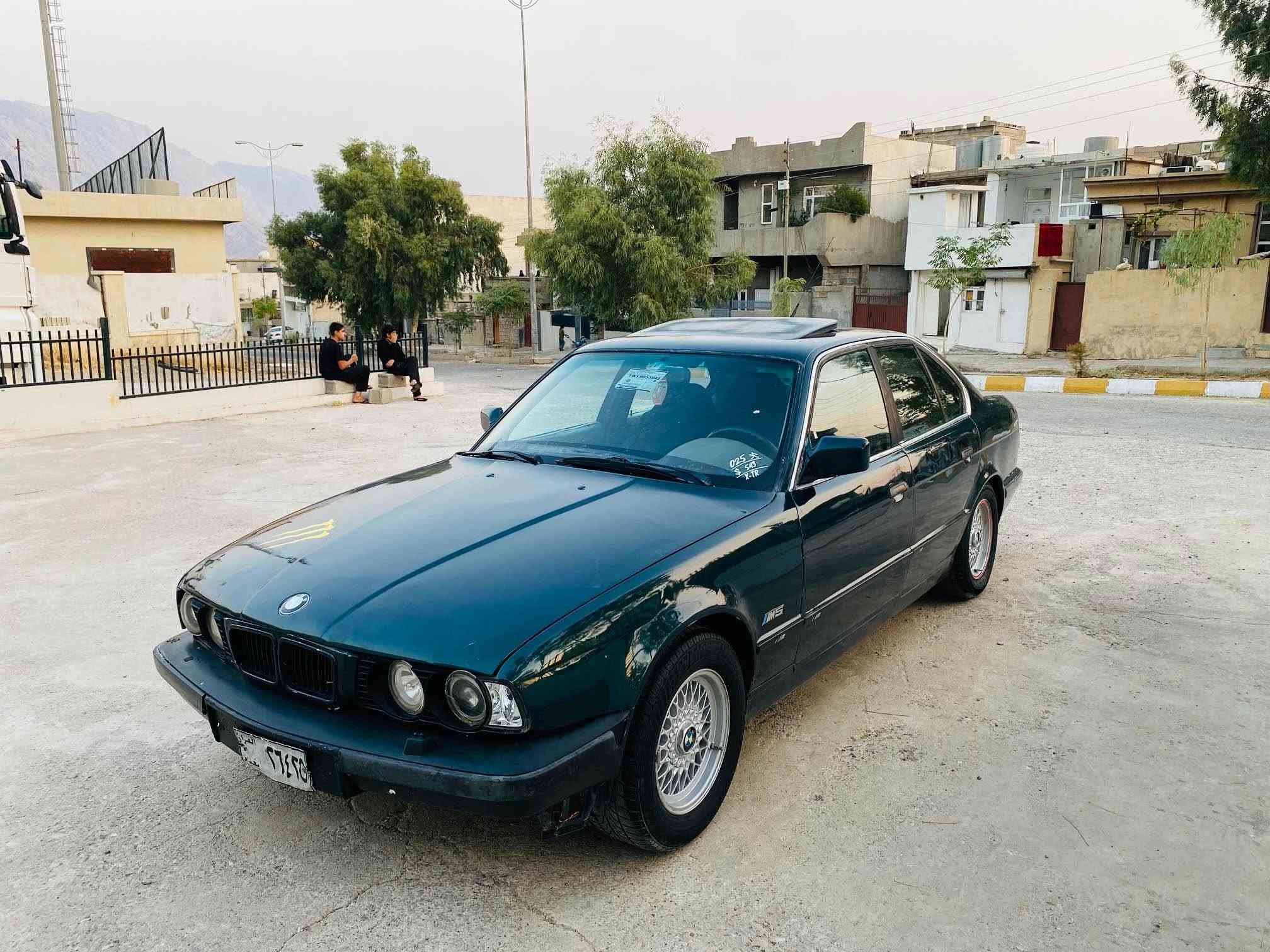BMW

مەکینە 525 گێڕ عادی

گێڕو مەکینەو کارەبای بەشەرت

مۆدێل 1992

دەبڵ ئێرباگ

موسو براوە بەشەرت

سەنەوی سەوز

تەبرید لەسەر سویچ ئیشی نەکرد نەتەوێ

لایت زینۆن 

25 گەلاو مەجال

شوێن دەربەنیخان

***********

مشتەری نیت سەرم مەیەشێنە

گۆڕینەوەش ئەکەم لەسەر دلگرتن دار بنديهكان, السليمانية

