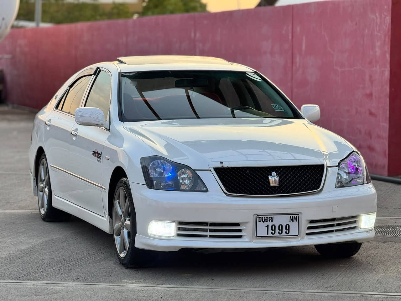 كراون • ٢٠٠٥ • V6