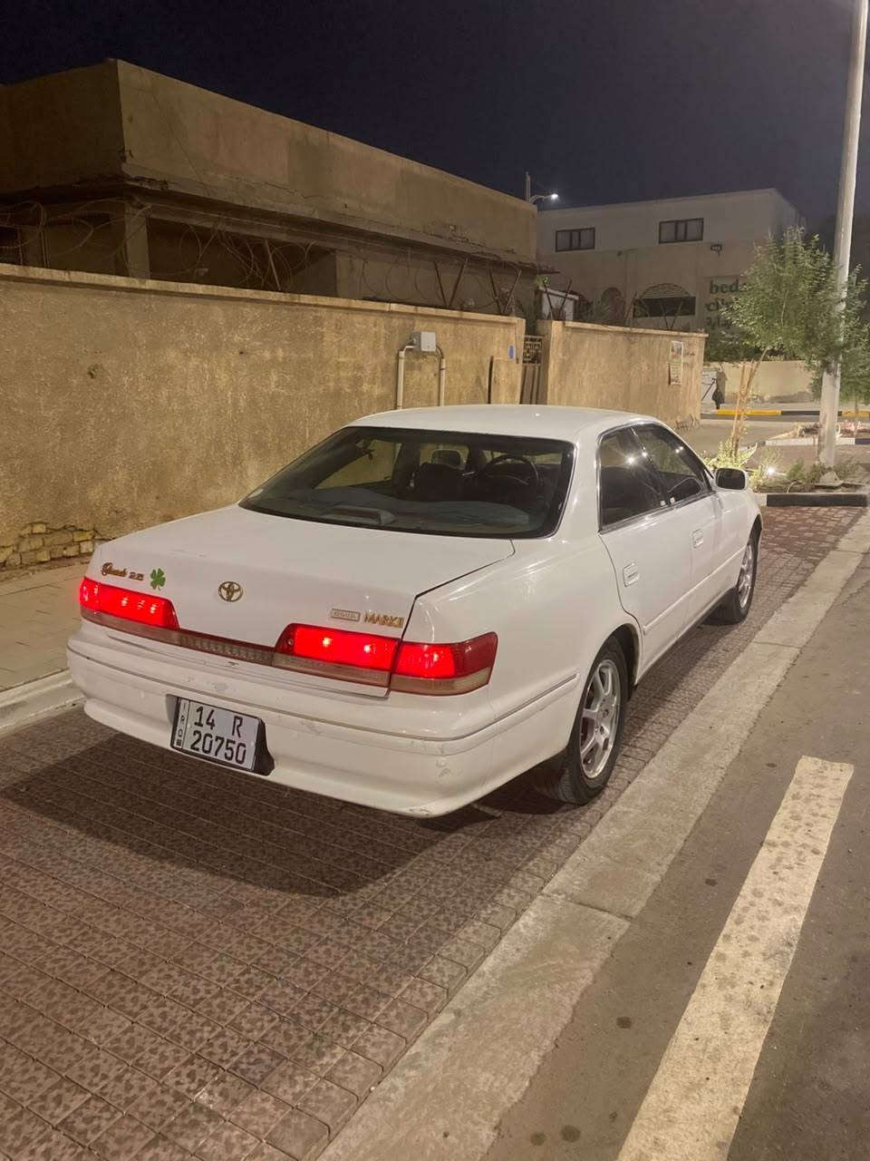 مارك • ٢٠٠٠ • مكينة ٢.٥