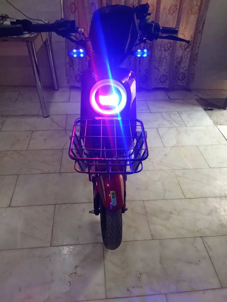 باسكل شحن • بطاريات جدد • مكفول