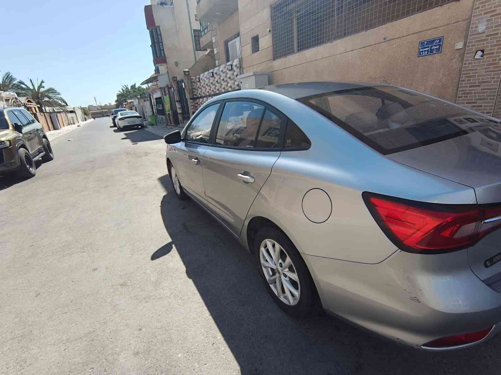 للبيع
🚘 للبيع MG 5 2024 زيرو

• مفتوح كازكيت

• باقي السيارة كفالة بالكامل

• كلشي جديد 

• رقم بصرة 

• ماشيه 30 الف 

• سياره زيرو استخدام مال بيت

💰 السعر: 88$ وبيها مجال

***********

مكاني البصرة 📍
