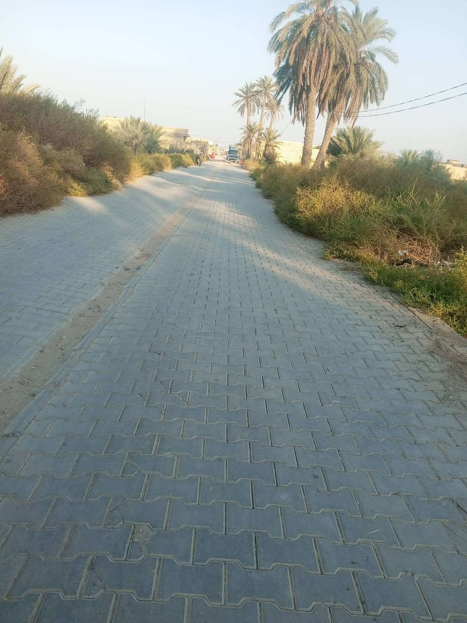 قطعه خلف الملعب القديم 150 متر شارع الصادق كافة الخدمات سعر 16
‏‪***********‬‏
