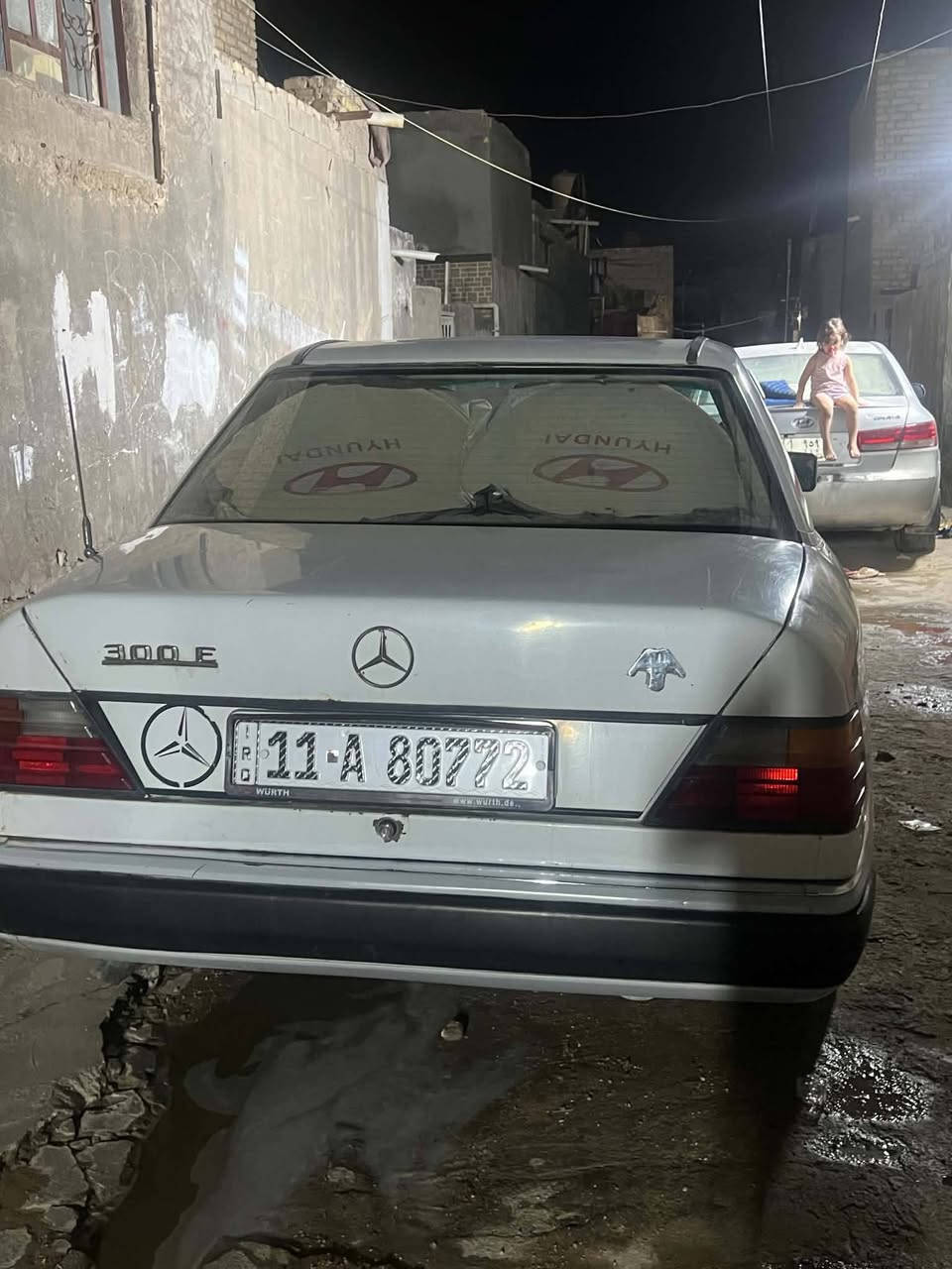 السلام عليكم مارسدس دب محور بطه 2500 قبق بيض مكينه جديده موديل 88 جاهزه مكينه وكير وحداديه وتبريد وتخم تاير وشلعه ومعدل رقم بغداد تحويل مباشر    بدون ضربه قاعده وحده مصلحه جهت سايق سنتر لوك كهربائيات كله شغاله مابيه اي نقص سعر 47 وبيه مجال باقي تفاصيل خاص *********** مكاني بابل القاسم
