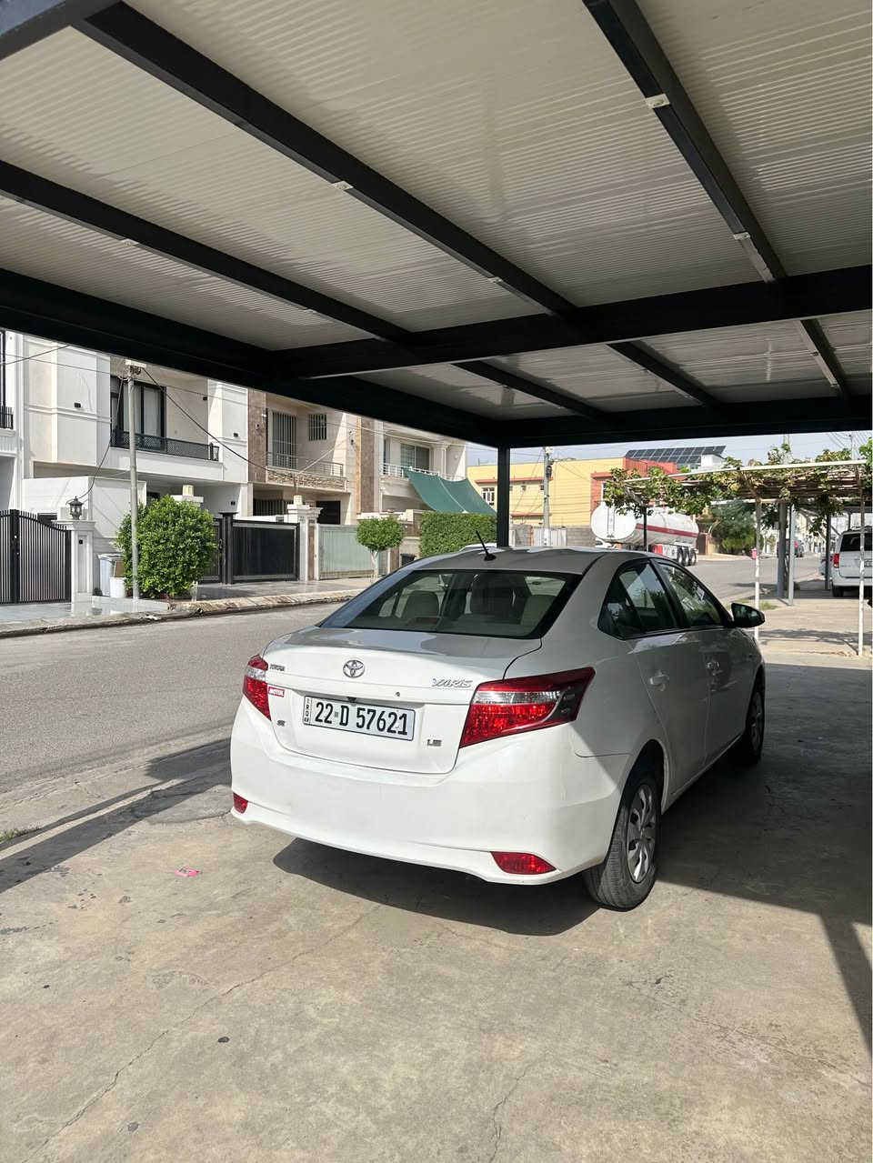 يارس • ٢٠١٧ • اوتوماتيك