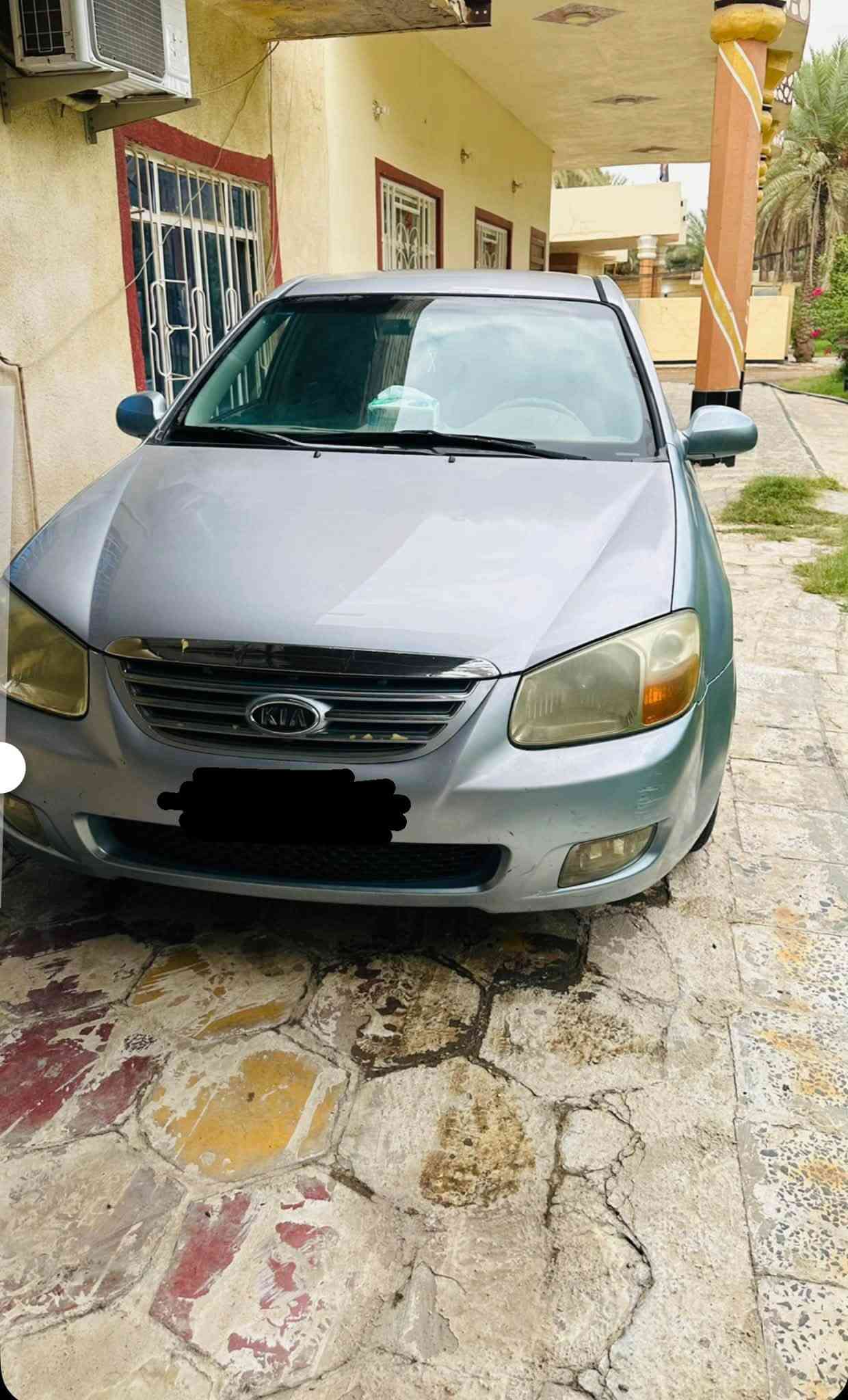 سبكتره • ٢٠٠٧ • موتور ٢٠٠٠