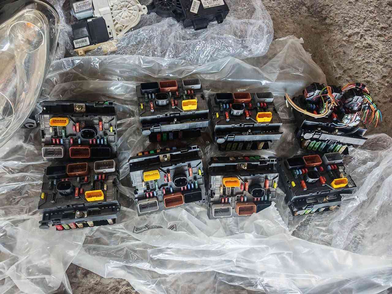 بيجو 307 • قطع غيار • 2006-2008