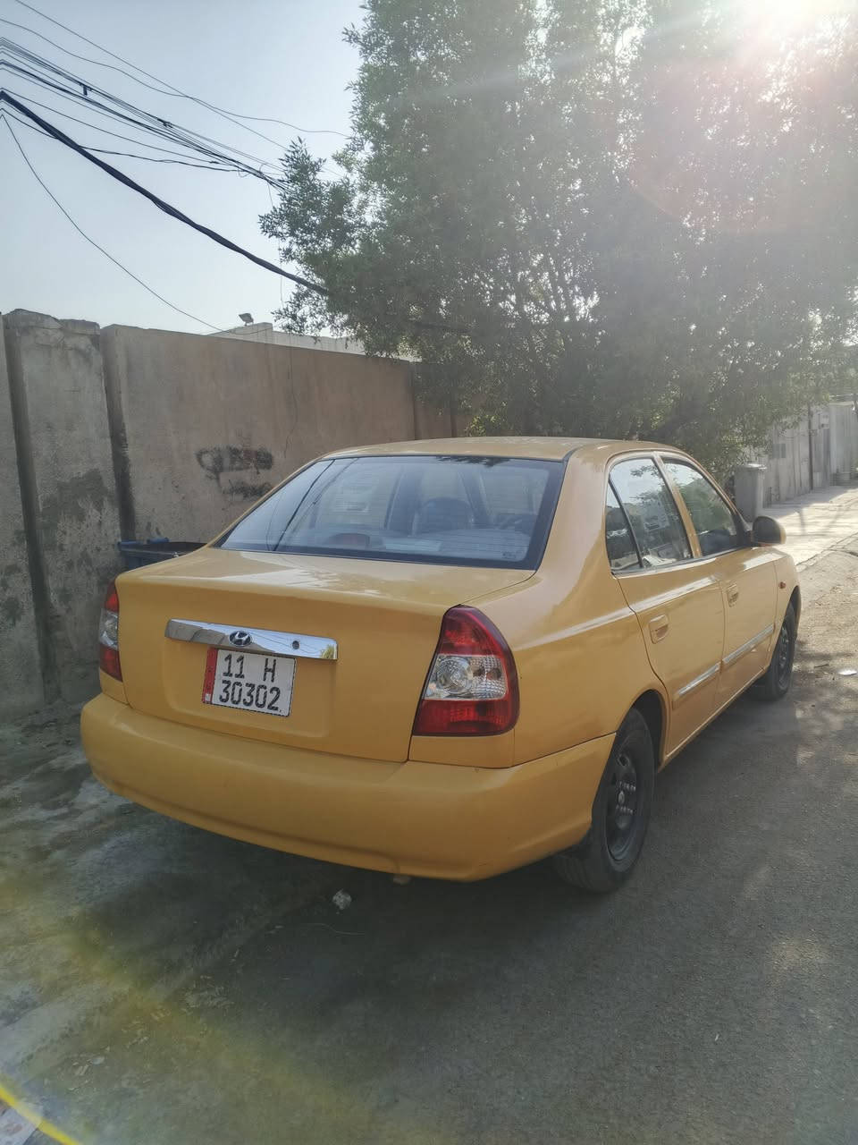 فيرنا صفرة • ٢٠١٤ • رقم بغداد