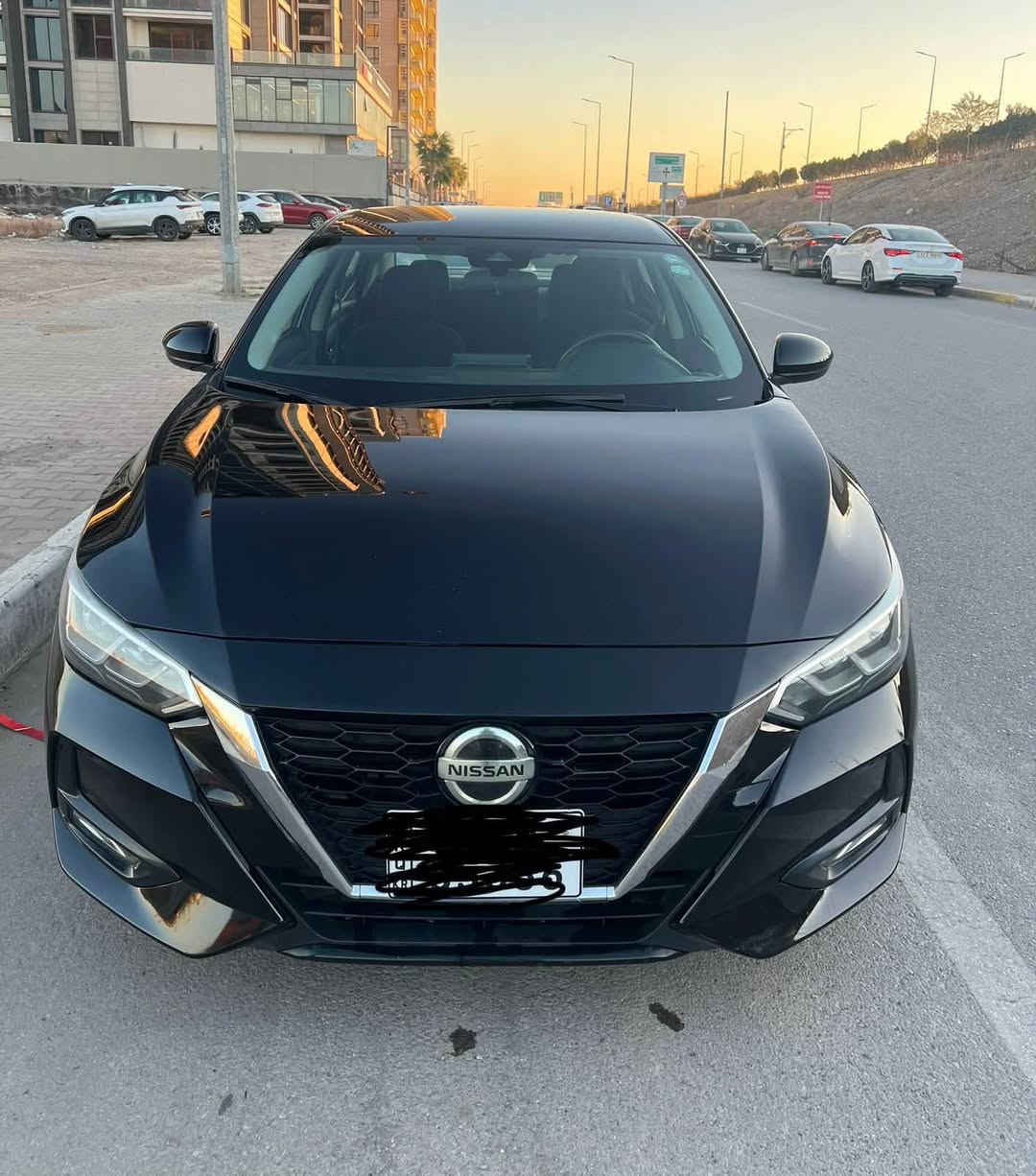 نيسان سنترا موديل 2021 امريكي فول موصفات للاستفسار اتصل***********
