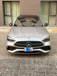 للبيع مارسدس c300 2024   Mercedes-Benz C300 | 2024 🔥 AMG Line | 4MATIC...