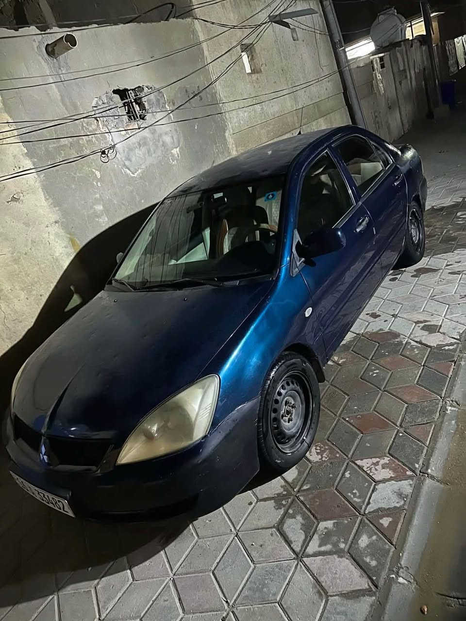 السلام عليكم ميسبوشي لانسر بومه
٢٠٠٩ سنويه وهزه جديده رقم ديوانيه بسمي

تبريد ثلج حداديه شويه تعبانه 

السياره بيها حالوب وضربه باب جهة عكس السايق وبنيد ضربه صغيره 

مكينه كير نضيف وكلشي شغال 

السعر ٥٠ وبيه مجال 

مكاني ديوانيه 

متواجد عالماسنجر 

وهذا رقمي 

***********
