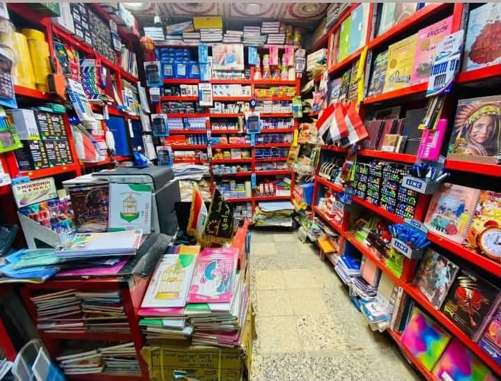 فاترينات مكتبة للبيع ***********
