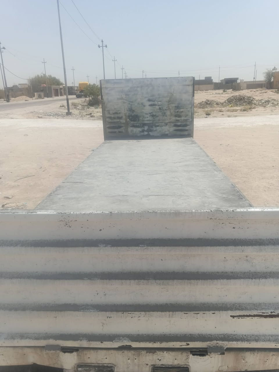 سطح للبيع طول 7/500/. فول جنر ***********
